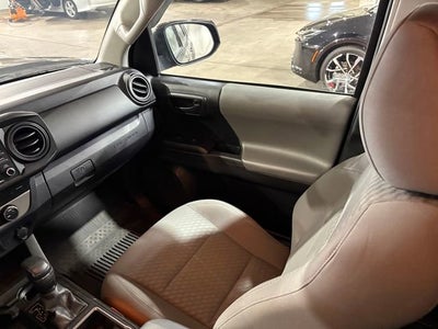 2021 Toyota Tacoma SR V6