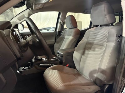 2021 Toyota Tacoma SR V6