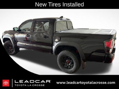 2019 Toyota Tacoma TRD Pro V6