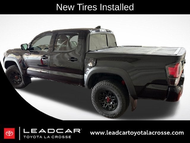 2019 Toyota Tacoma TRD Pro V6