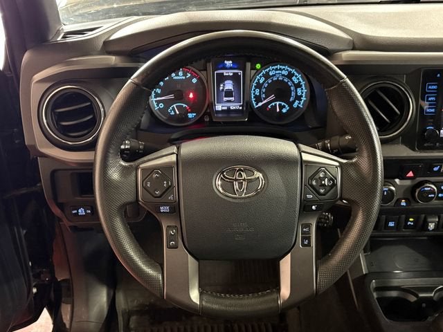 2019 Toyota Tacoma TRD Pro V6