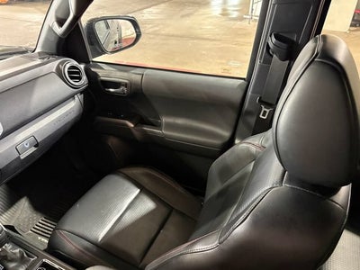 2019 Toyota Tacoma TRD Pro V6