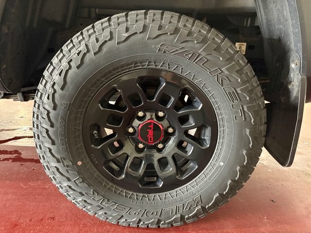 2019 Toyota Tacoma TRD Pro V6