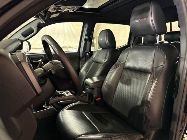 2019 Toyota Tacoma TRD Pro V6