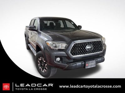 2018 Toyota Tacoma TRD Off-Road V6