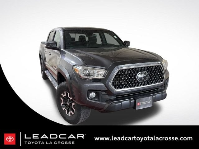 2018 Toyota Tacoma TRD Off-Road V6