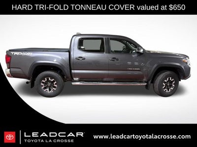 2018 Toyota Tacoma TRD Off-Road V6