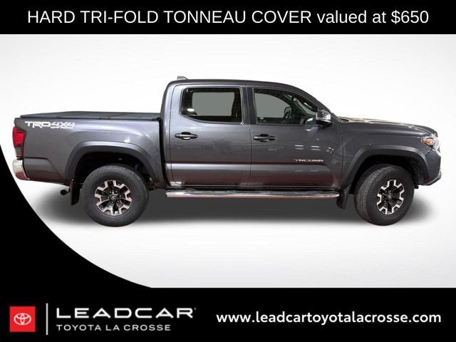 2018 Toyota Tacoma TRD Off-Road V6