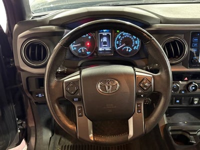 2018 Toyota Tacoma TRD Off-Road V6