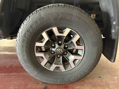 2018 Toyota Tacoma TRD Off-Road V6