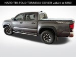 2018 Toyota Tacoma TRD Off-Road V6