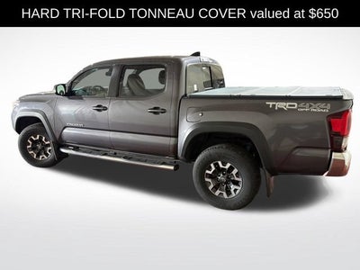 2018 Toyota Tacoma TRD Off-Road V6