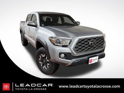 2021 Toyota Tacoma TRD Off-Road V6