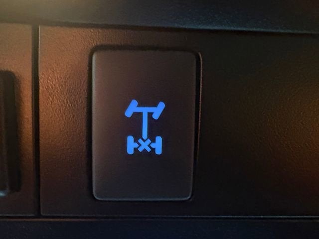 2021 Toyota Tacoma TRD Off-Road V6