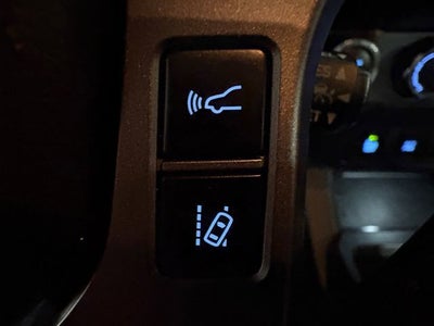 2021 Toyota Tacoma TRD Off-Road V6