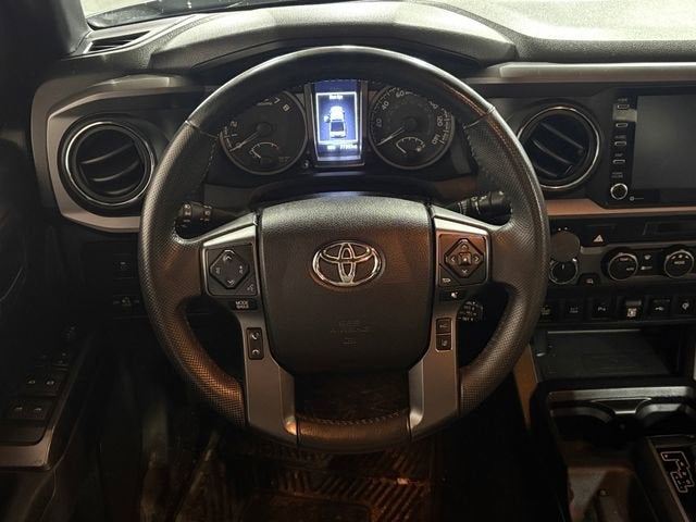 2021 Toyota Tacoma TRD Off-Road V6