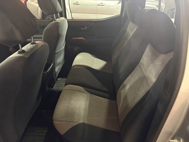 2021 Toyota Tacoma TRD Off-Road V6