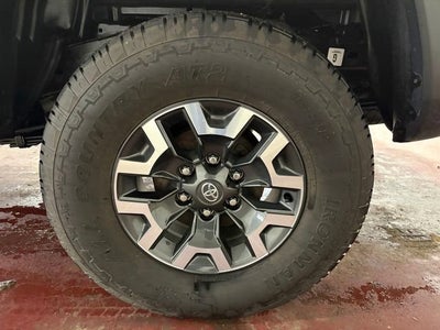 2021 Toyota Tacoma TRD Off-Road V6