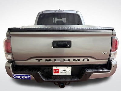 2021 Toyota Tacoma TRD Off-Road V6