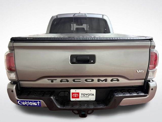 2021 Toyota Tacoma TRD Off-Road V6
