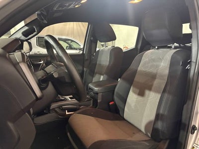 2021 Toyota Tacoma TRD Off-Road V6