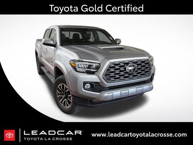 2021 Toyota Tacoma TRD Sport*Premium Sport Pkg* V6