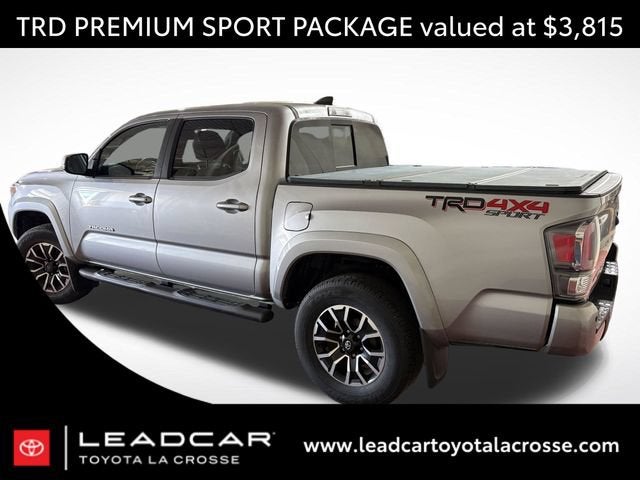 2021 Toyota Tacoma TRD Sport*Premium Sport Pkg* V6