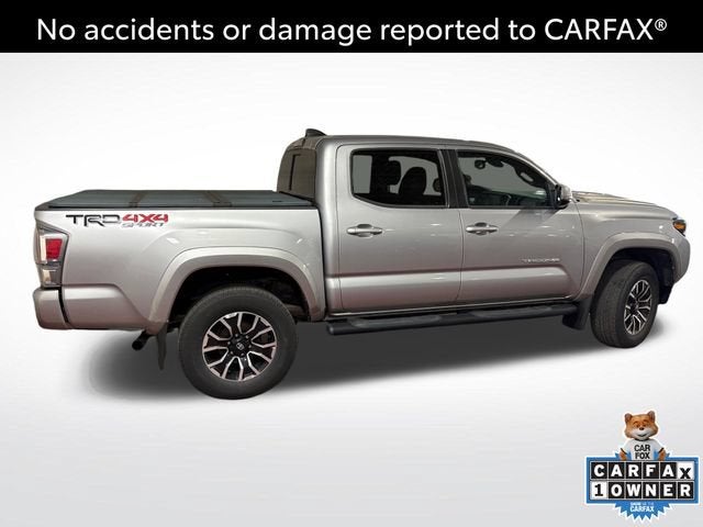 2021 Toyota Tacoma TRD Sport*Premium Sport Pkg* V6