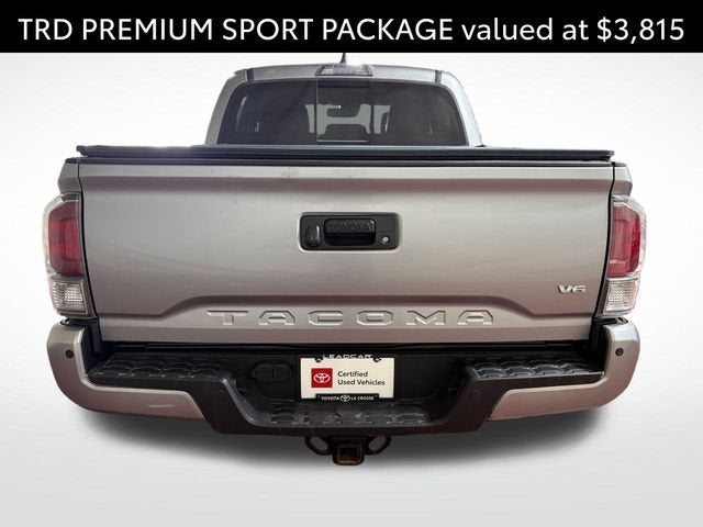 2021 Toyota Tacoma TRD Sport*Premium Sport Pkg* V6