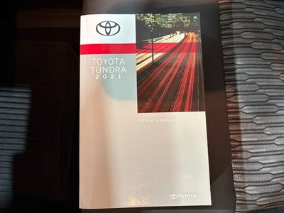 2021 Toyota Tundra SR5