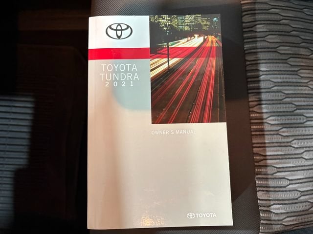 2021 Toyota Tundra SR5