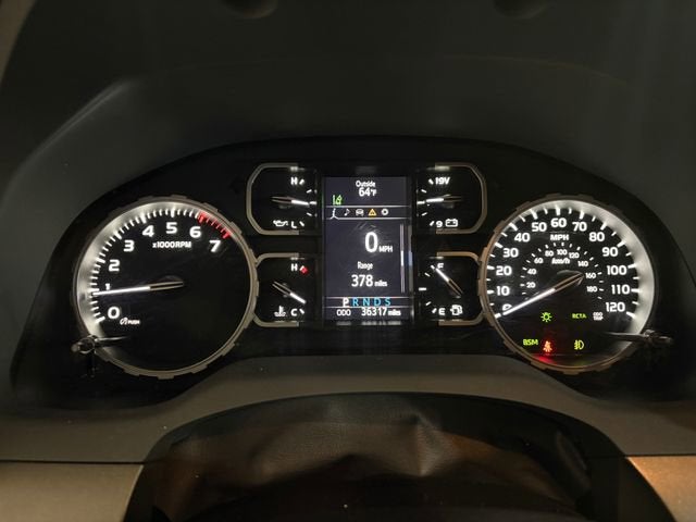 2021 Toyota Tundra SR5