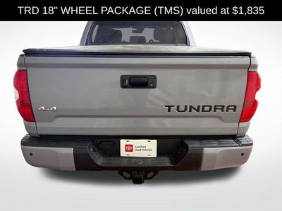 2021 Toyota Tundra SR5