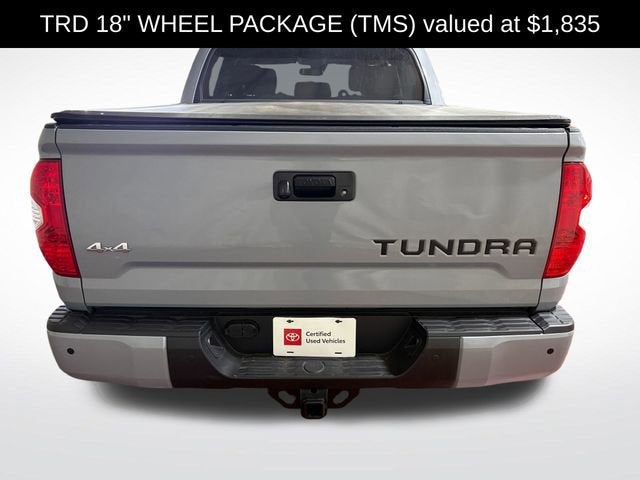 2021 Toyota Tundra SR5