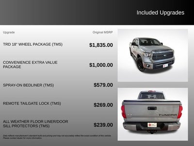 2021 Toyota Tundra SR5