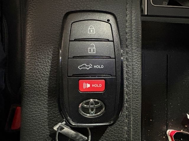 2022 Toyota Tundra Limited