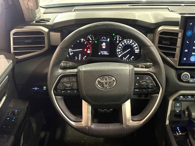 2022 Toyota Tundra Limited
