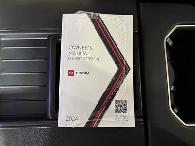 2024 Toyota Tundra Limited