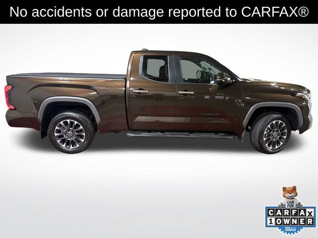 2024 Toyota Tundra Limited