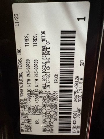 2024 Toyota Tundra Limited