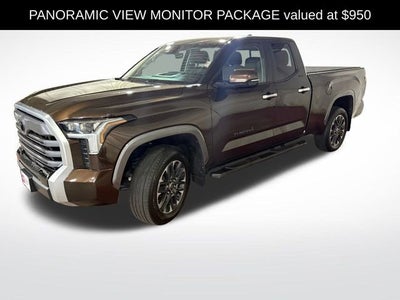 2024 Toyota Tundra Limited