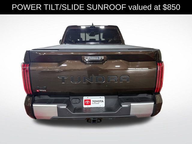 2024 Toyota Tundra Limited