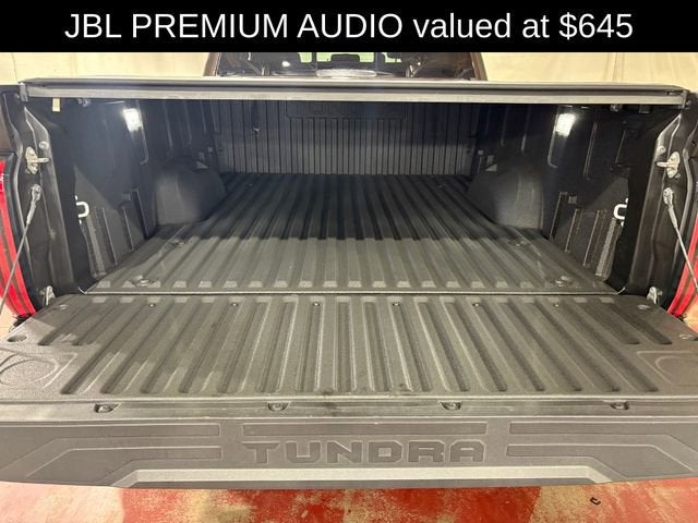 2024 Toyota Tundra Limited