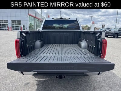 2026 Toyota Tundra SR5