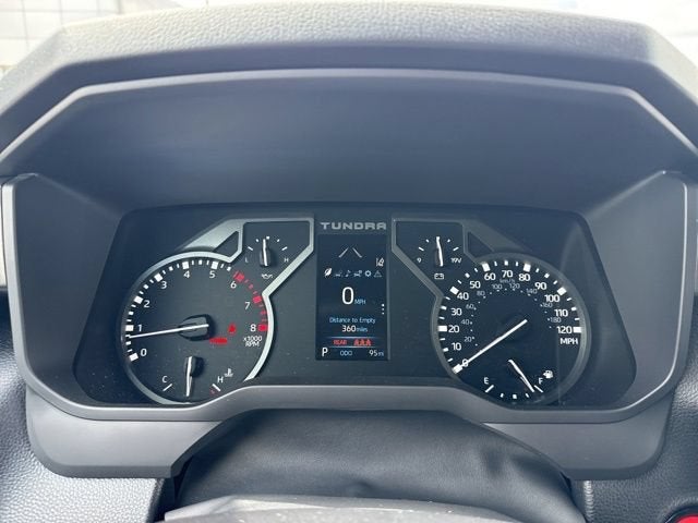 2026 Toyota Tundra SR5