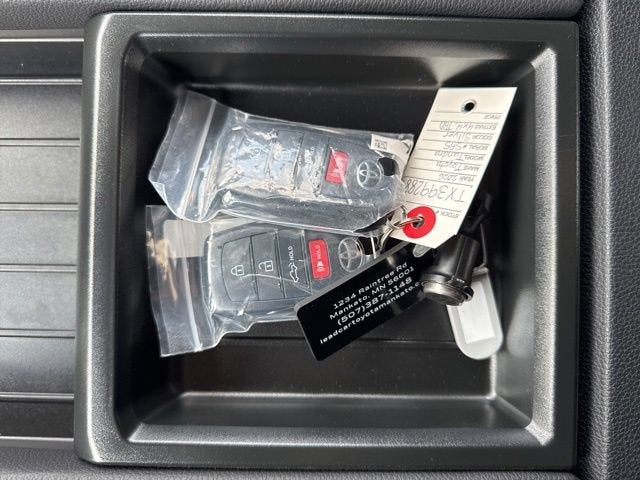 2026 Toyota Tundra SR5