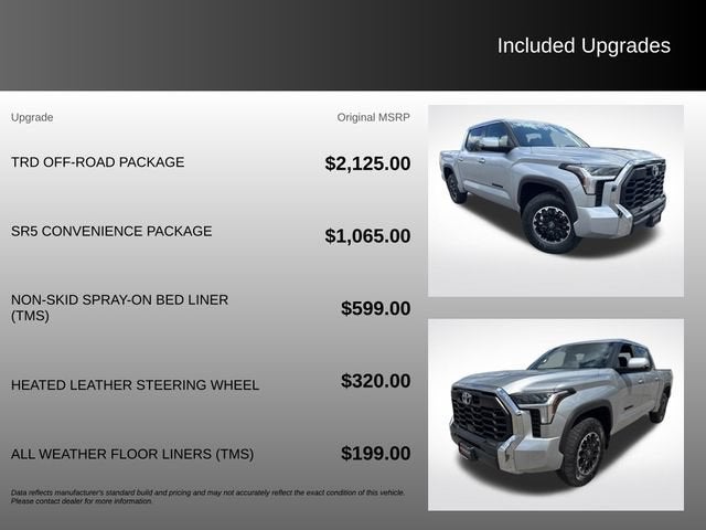 2026 Toyota Tundra SR5