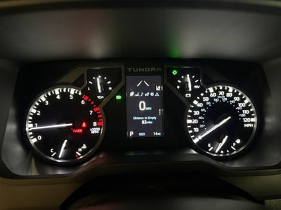 2026 Toyota Tundra SR5