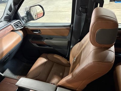 2025 Toyota Tundra 1794*TRD Off-Road Pkg*