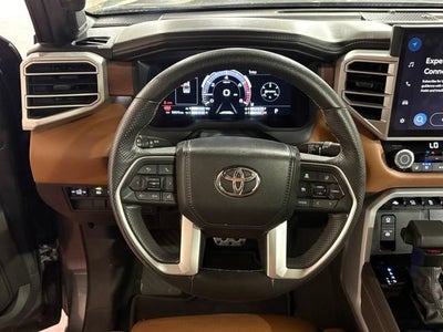 2025 Toyota Tundra 1794*TRD Off-Road Pkg*